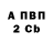 АМФЕТАМИН Розовый Denis Shtan